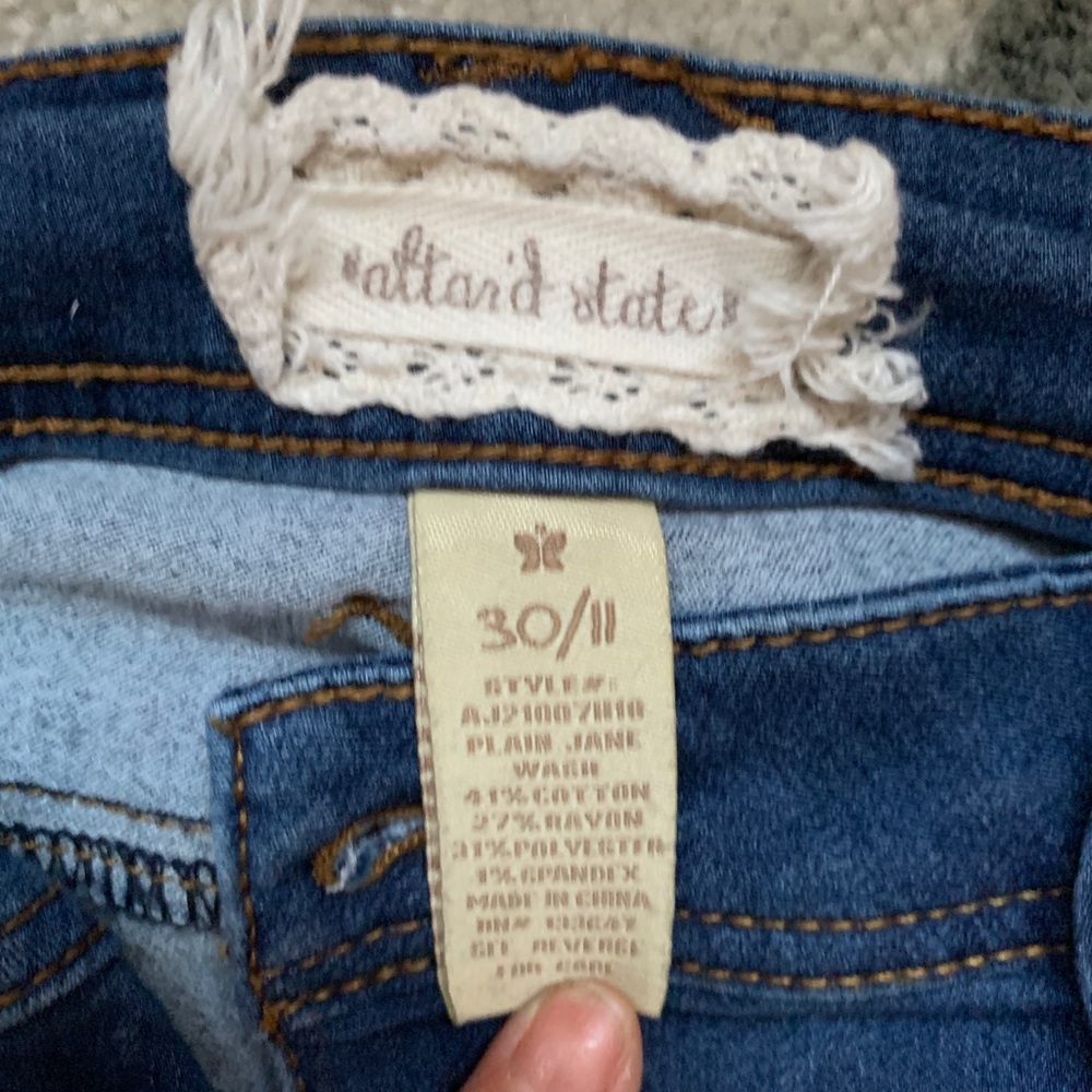 Altard State Flare Jeans